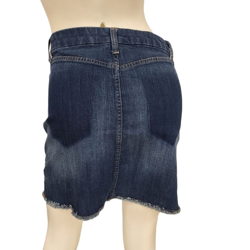 Arizona Jean Skirt Size 9 - Picture 5 of 6
